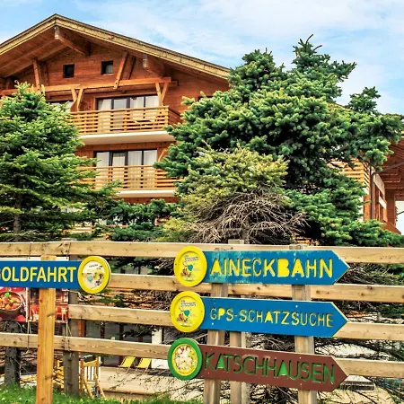 Daire Das Alpenhaus Katschberg 1640.1 *