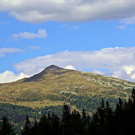 Das Alpenhaus Katschberg 1640.1 Daire *