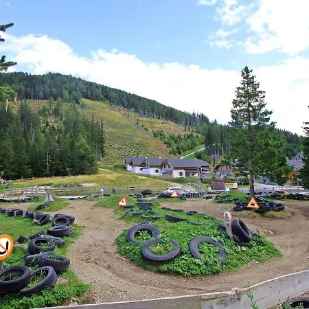 Das Alpenhaus Katschberg 1640.1 Daire *
