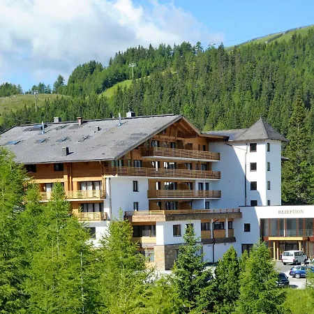 Das Alpenhaus Katschberg 1640.1